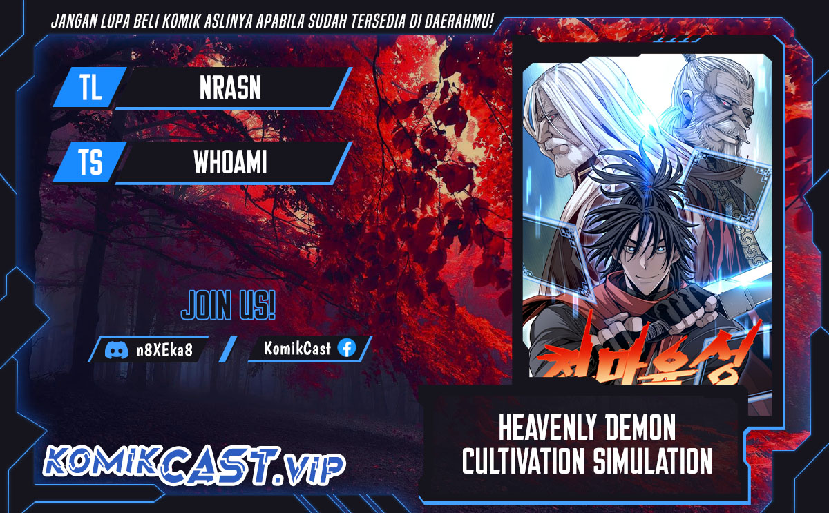 Baca Komik Heavenly Demon Cultivation Simulation Chapter 86 Gambar 1