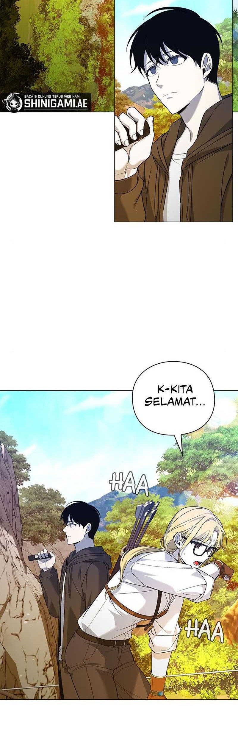 Weapon Maker Chapter 13 Gambar 3