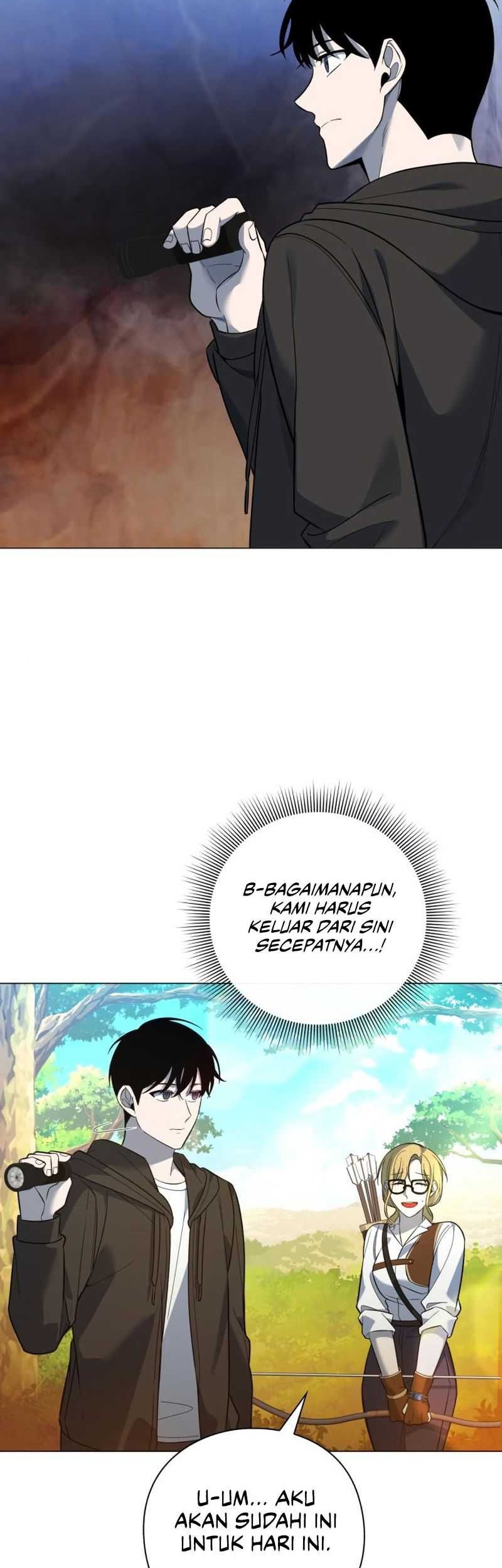 Weapon Maker Chapter 13 Gambar 8