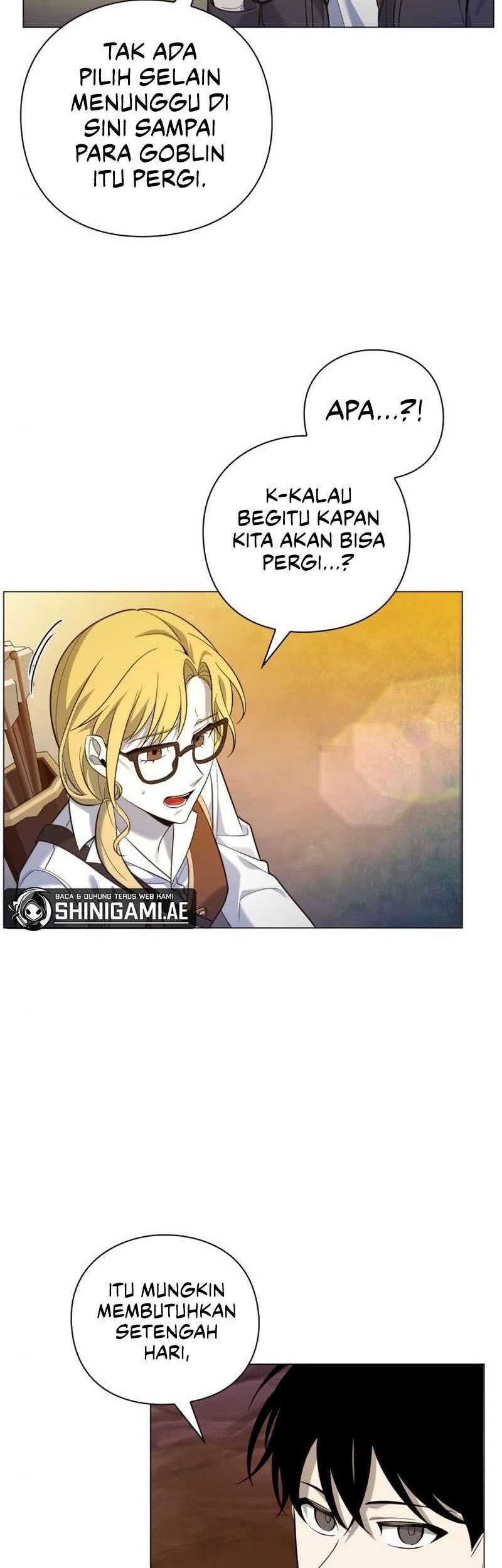 Weapon Maker Chapter 13 Gambar 11