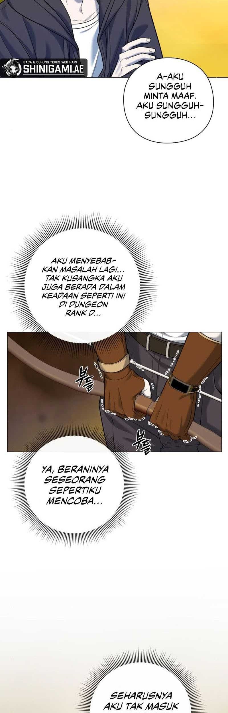 Weapon Maker Chapter 13 Gambar 19