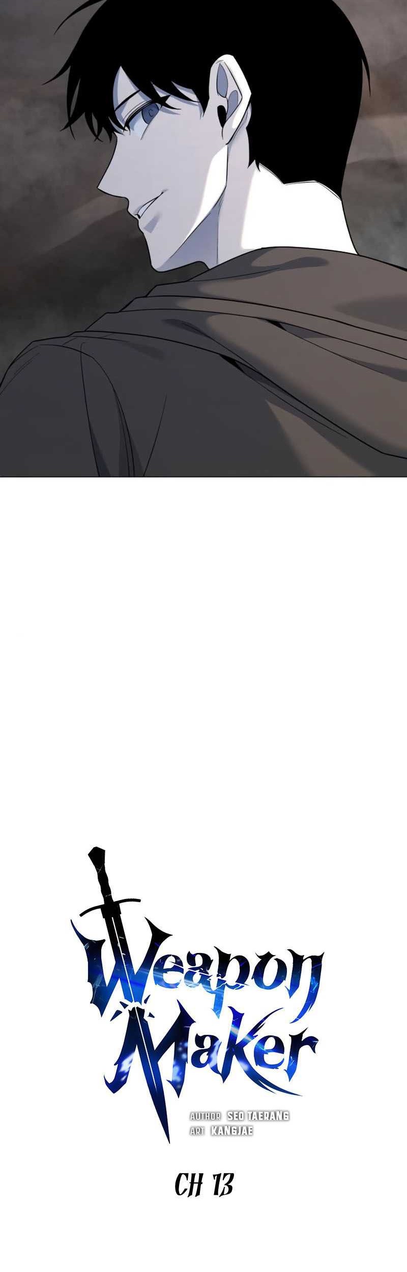 Weapon Maker Chapter 13 Gambar 23