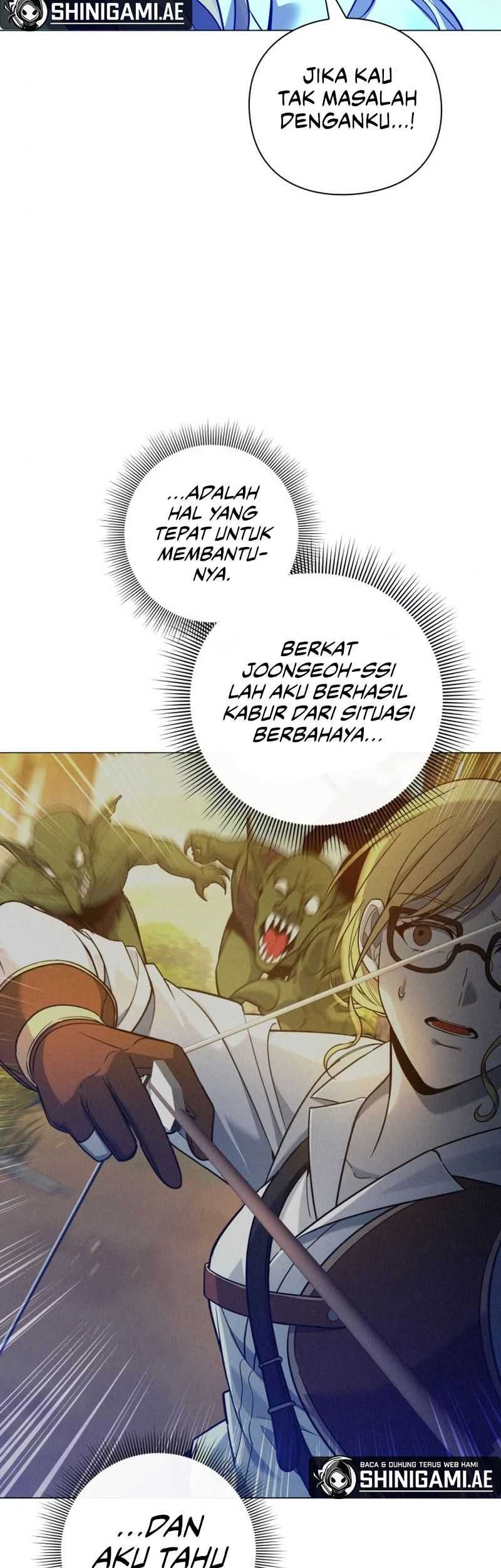 Weapon Maker Chapter 13 Gambar 32
