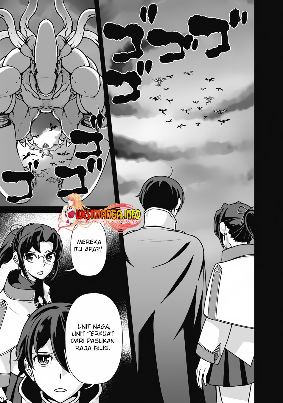 Rettou Me no Tensei Majutsushi Shiitage Rareta Moto Yuusha wa Mirai no Sekai o Yoyuu de Ikinuku Chapter 108 Gambar 11