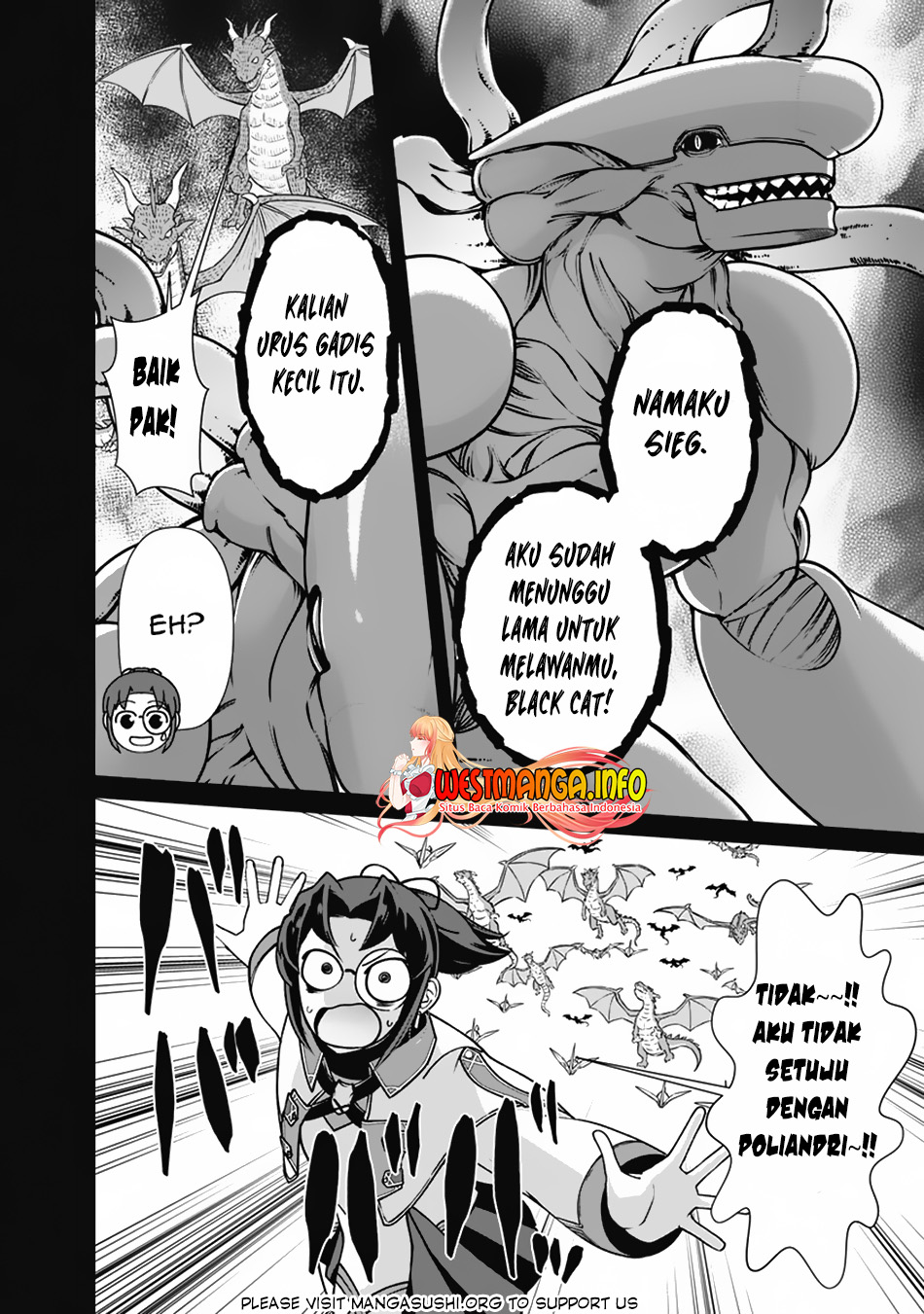 Rettou Me no Tensei Majutsushi Shiitage Rareta Moto Yuusha wa Mirai no Sekai o Yoyuu de Ikinuku Chapter 108 Gambar 12