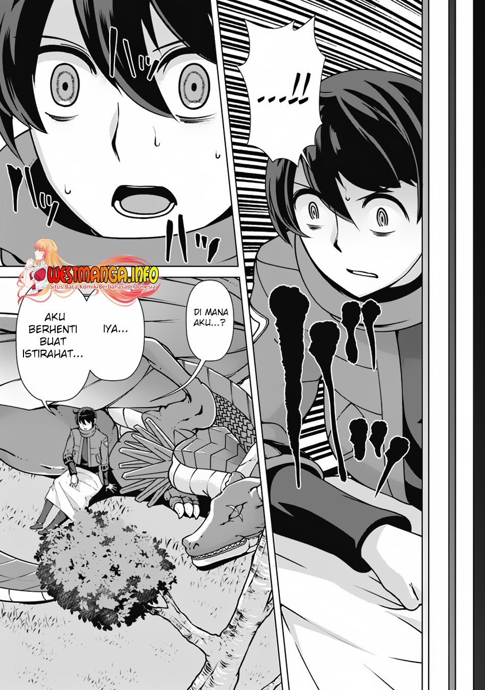 Rettou Me no Tensei Majutsushi Shiitage Rareta Moto Yuusha wa Mirai no Sekai o Yoyuu de Ikinuku Chapter 108 Gambar 20