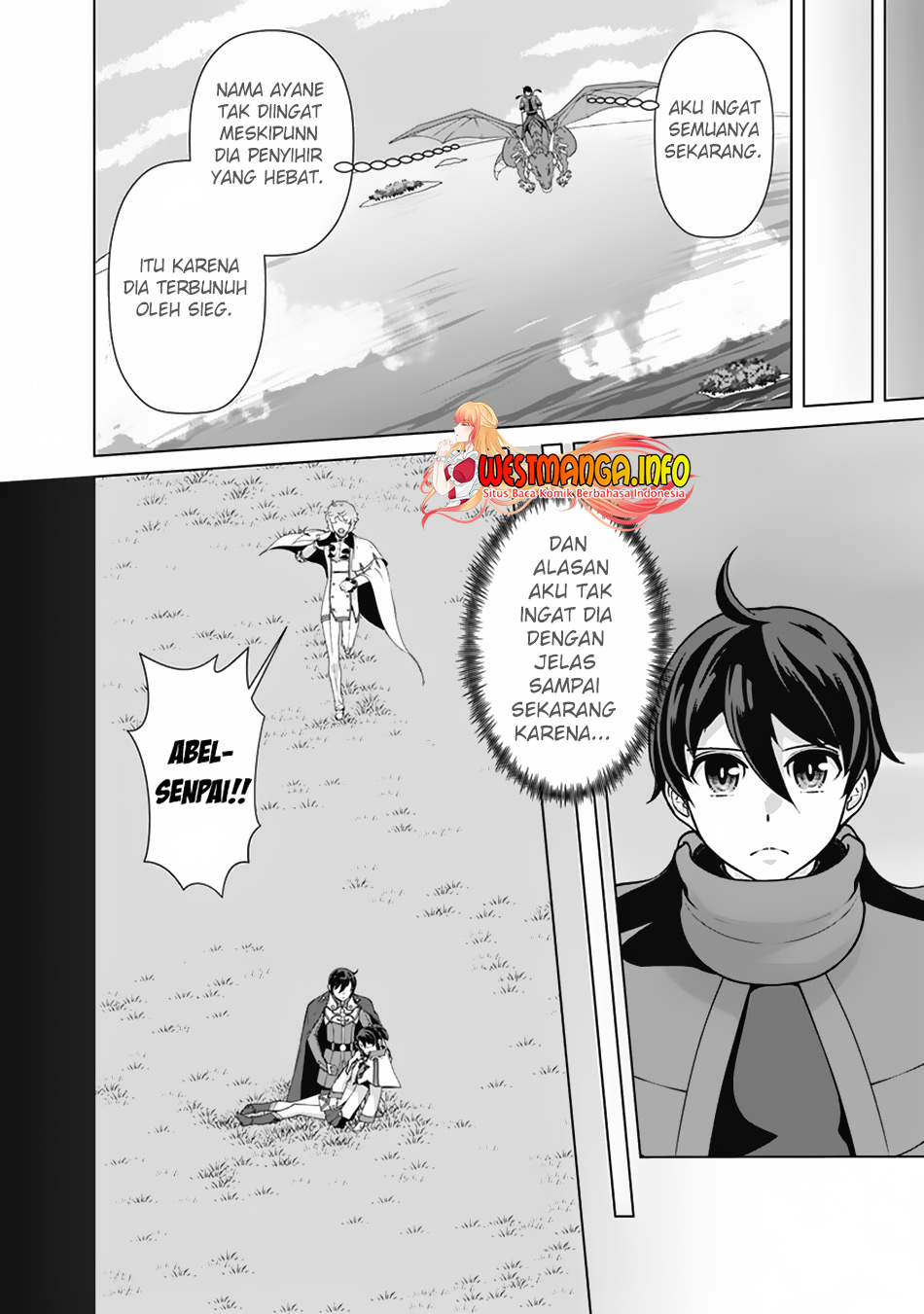 Rettou Me no Tensei Majutsushi Shiitage Rareta Moto Yuusha wa Mirai no Sekai o Yoyuu de Ikinuku Chapter 108 Gambar 21