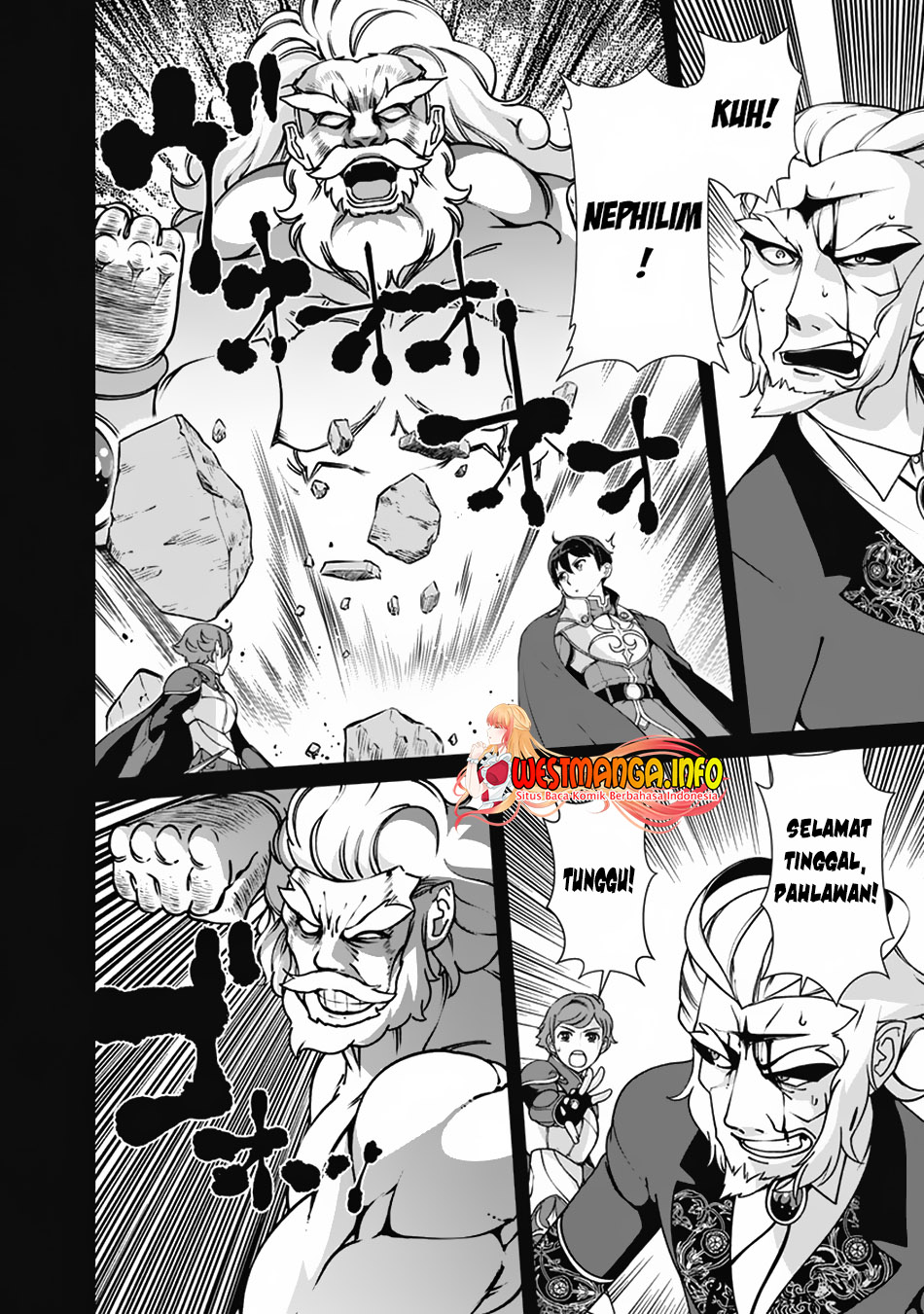 Rettou Me no Tensei Majutsushi Shiitage Rareta Moto Yuusha wa Mirai no Sekai o Yoyuu de Ikinuku Chapter 108 Gambar 6