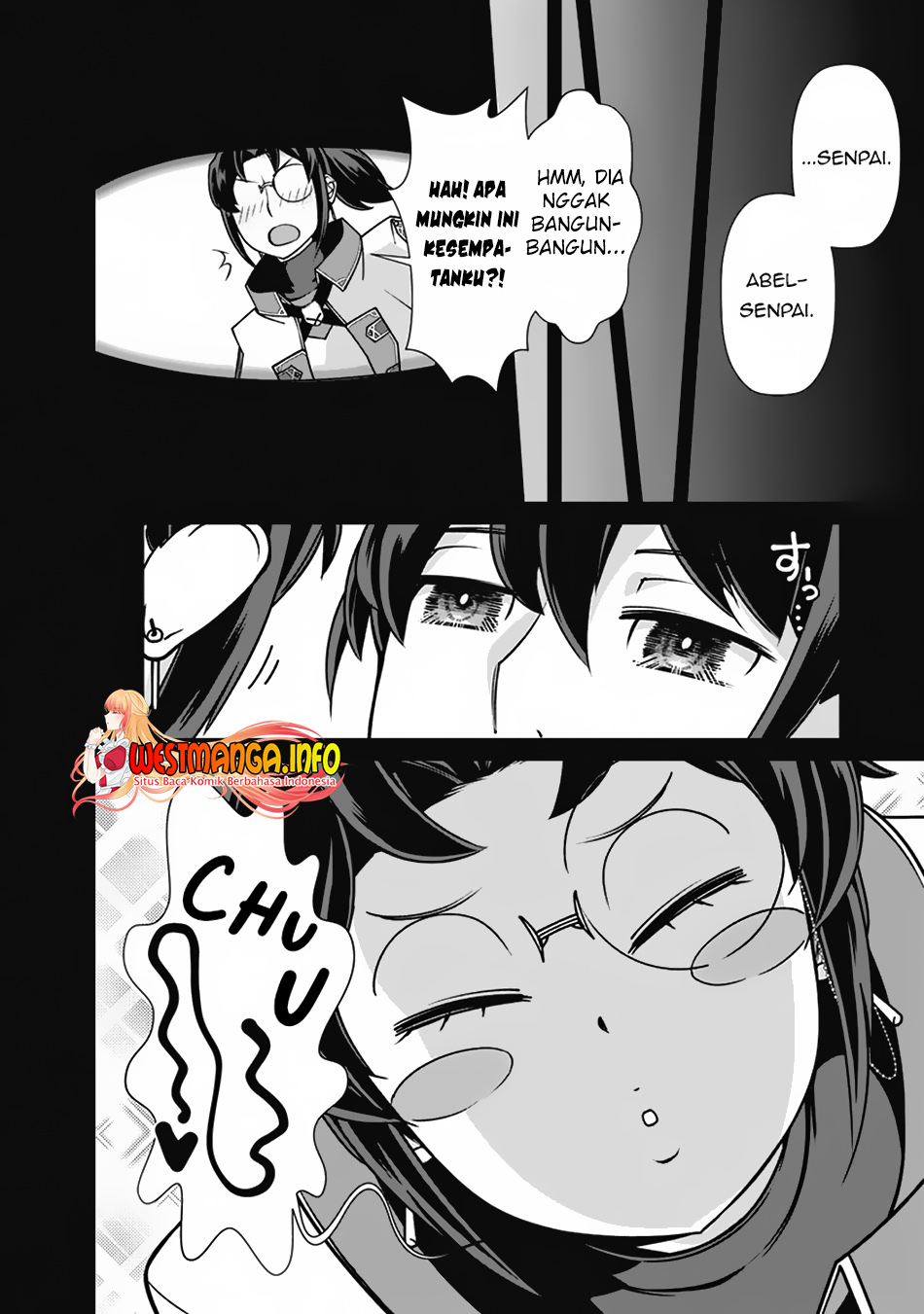 Rettou Me no Tensei Majutsushi Shiitage Rareta Moto Yuusha wa Mirai no Sekai o Yoyuu de Ikinuku Chapter 108 Gambar 8