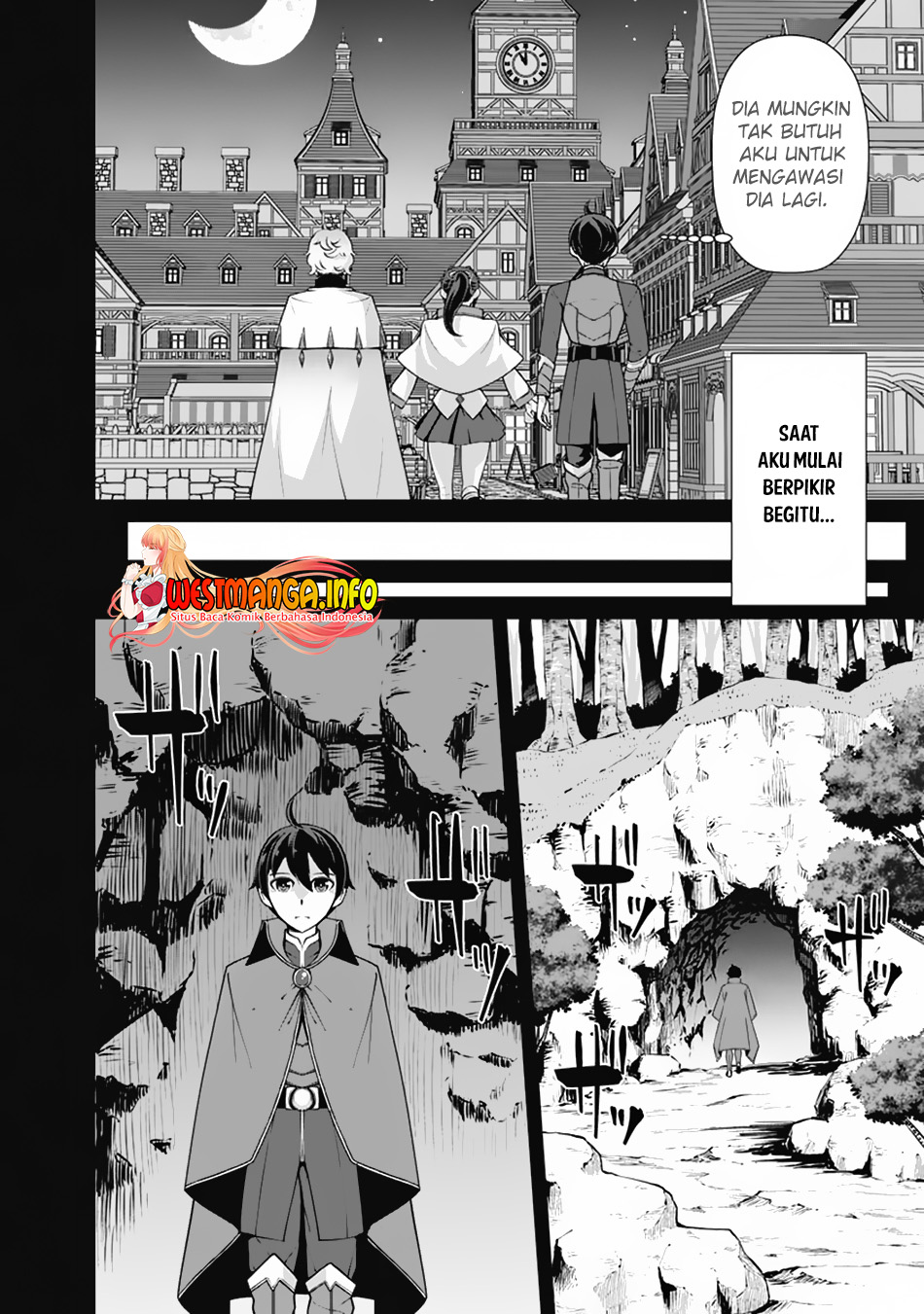 Rettou Me no Tensei Majutsushi Shiitage Rareta Moto Yuusha wa Mirai no Sekai o Yoyuu de Ikinuku Chapter 107 Gambar 6