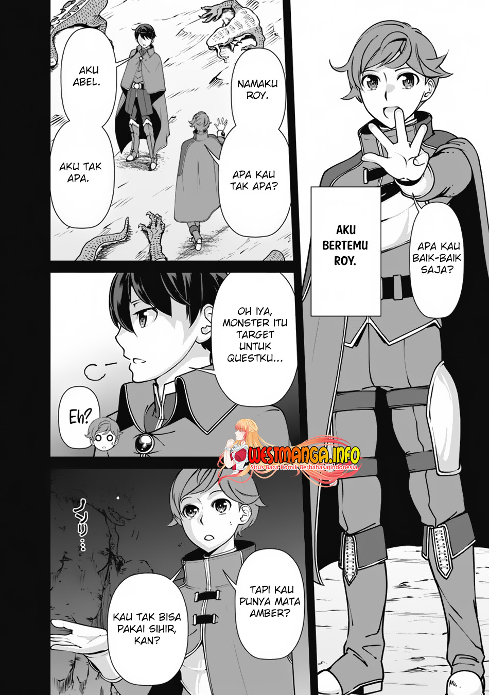 Rettou Me no Tensei Majutsushi Shiitage Rareta Moto Yuusha wa Mirai no Sekai o Yoyuu de Ikinuku Chapter 107 Gambar 8