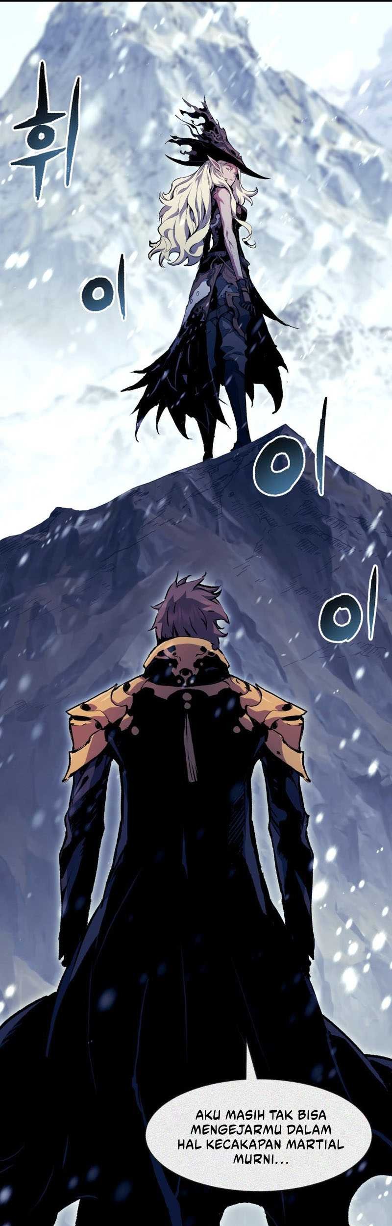 Return of the Broken Constellation Chapter 86 Gambar 38