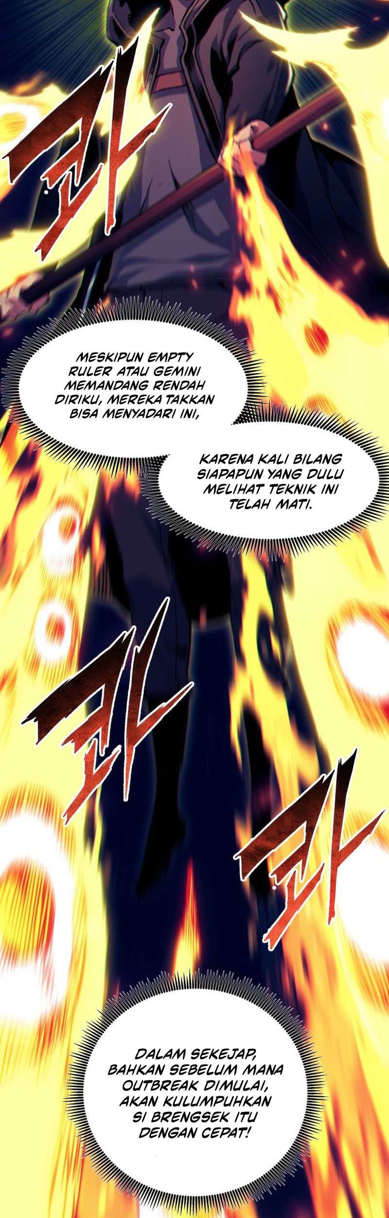 Return of the Broken Constellation Chapter 86 Gambar 44