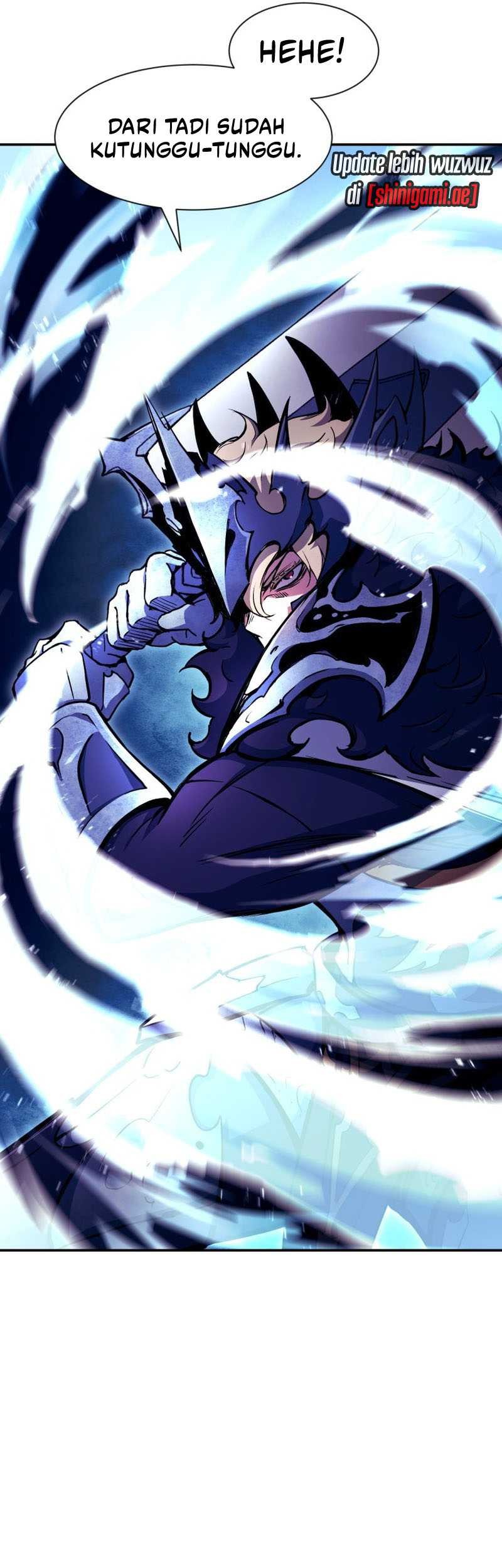 Return of the Broken Constellation Chapter 86 Gambar 14