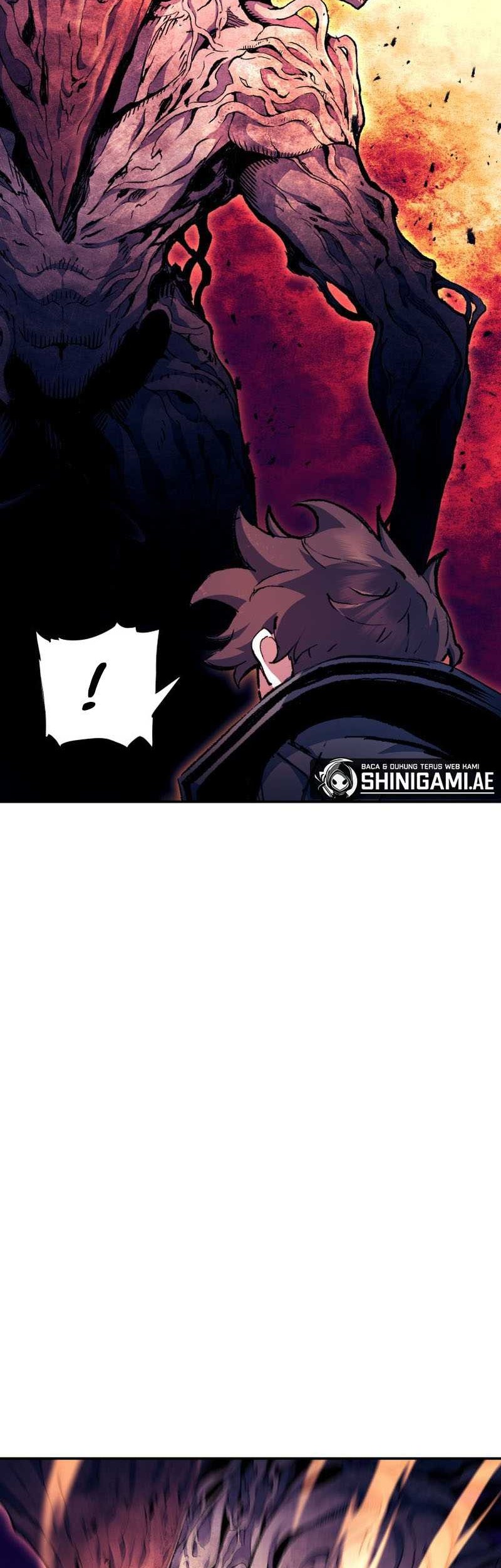 Return of the Broken Constellation Chapter 86 Gambar 27