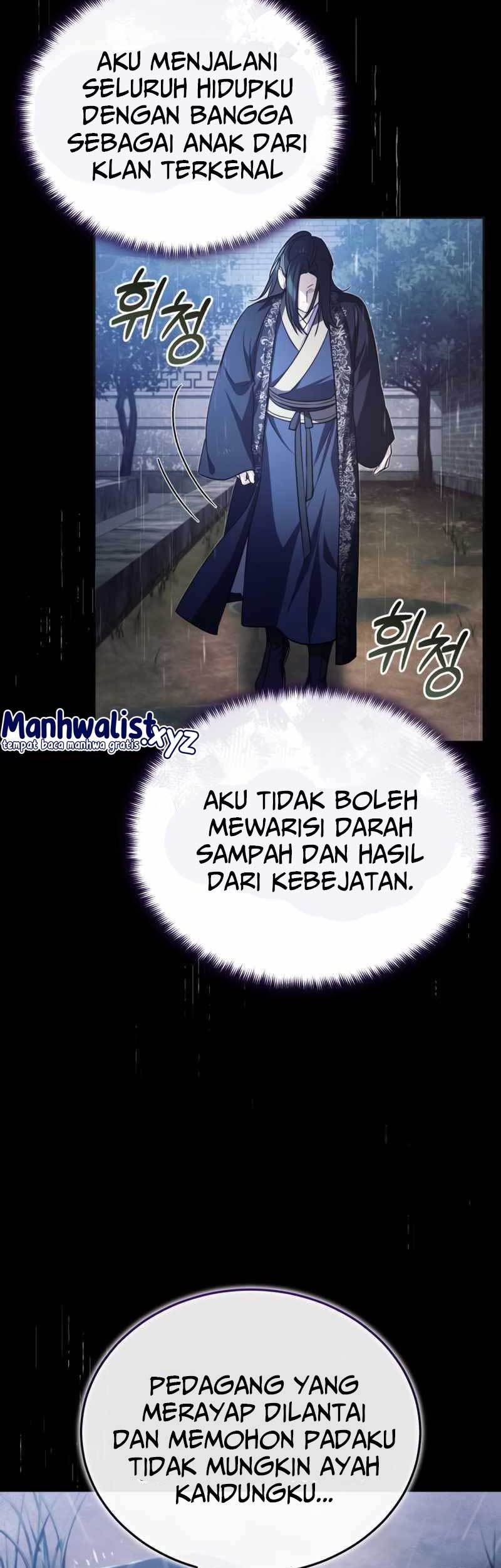 The Terminally Ill Young Master of the Baek Clan Chapter 13 Gambar 48