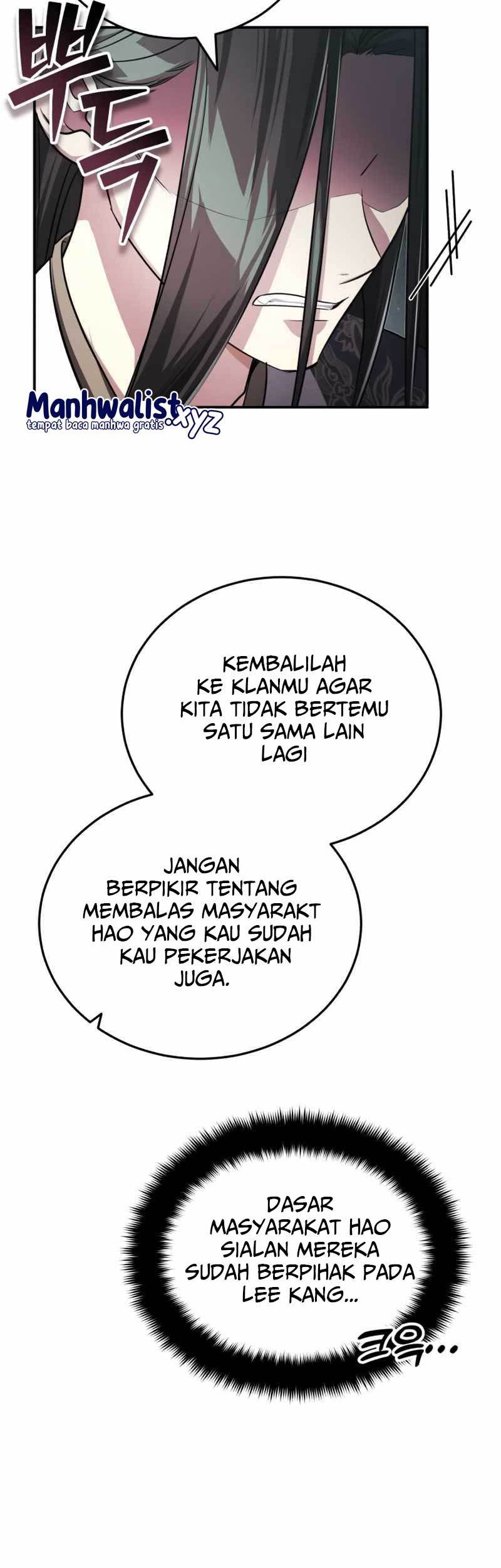 The Terminally Ill Young Master of the Baek Clan Chapter 13 Gambar 57