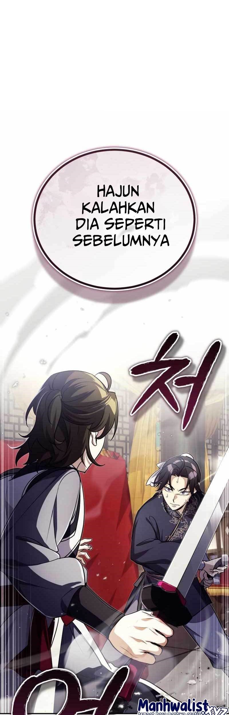 Baca Komik The Terminally Ill Young Master of the Baek Clan Chapter 13 Gambar 1
