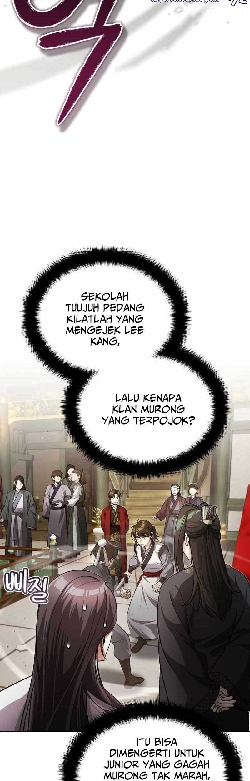 Baca  The Terminally Ill Young Master of the Baek Clan Chapter 13 Gambar 2