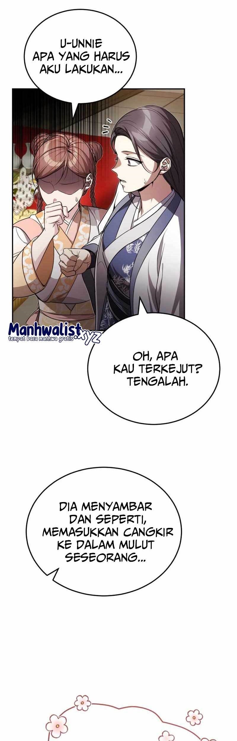 The Terminally Ill Young Master of the Baek Clan Chapter 13 Gambar 4