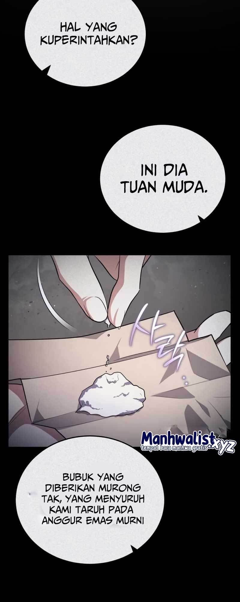 The Terminally Ill Young Master of the Baek Clan Chapter 13 Gambar 35