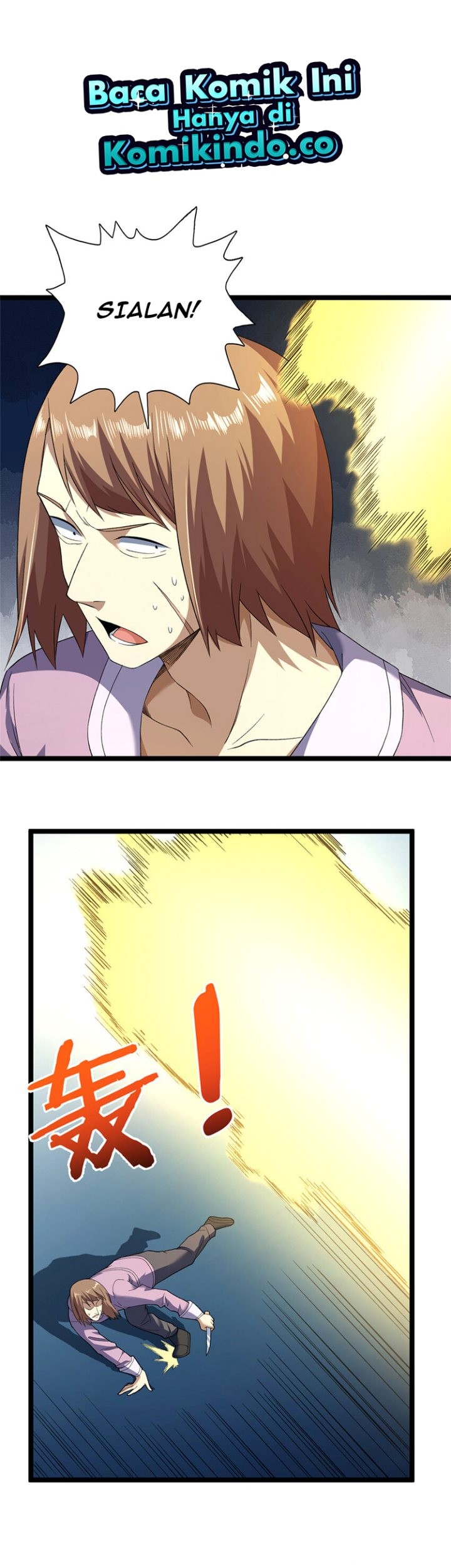 I Can Snatch 999 Types of Abilities Chapter 150 Gambar 4