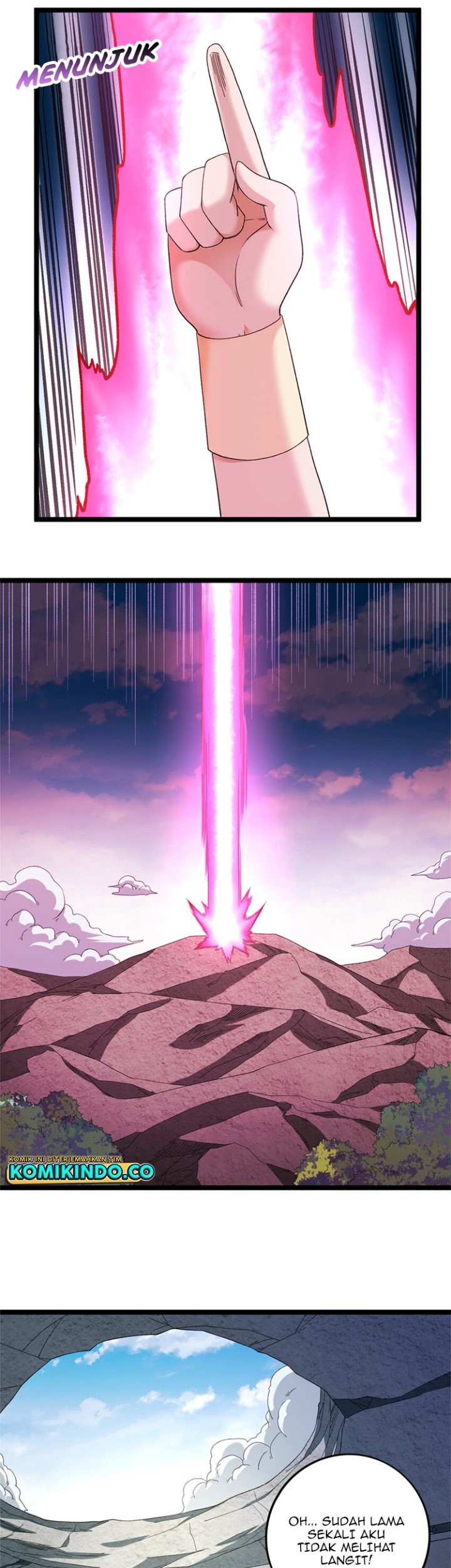 I Can Snatch 999 Types of Abilities Chapter 150 Gambar 6