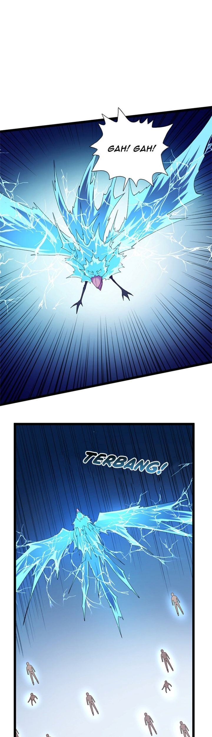 I Can Snatch 999 Types of Abilities Chapter 150 Gambar 8