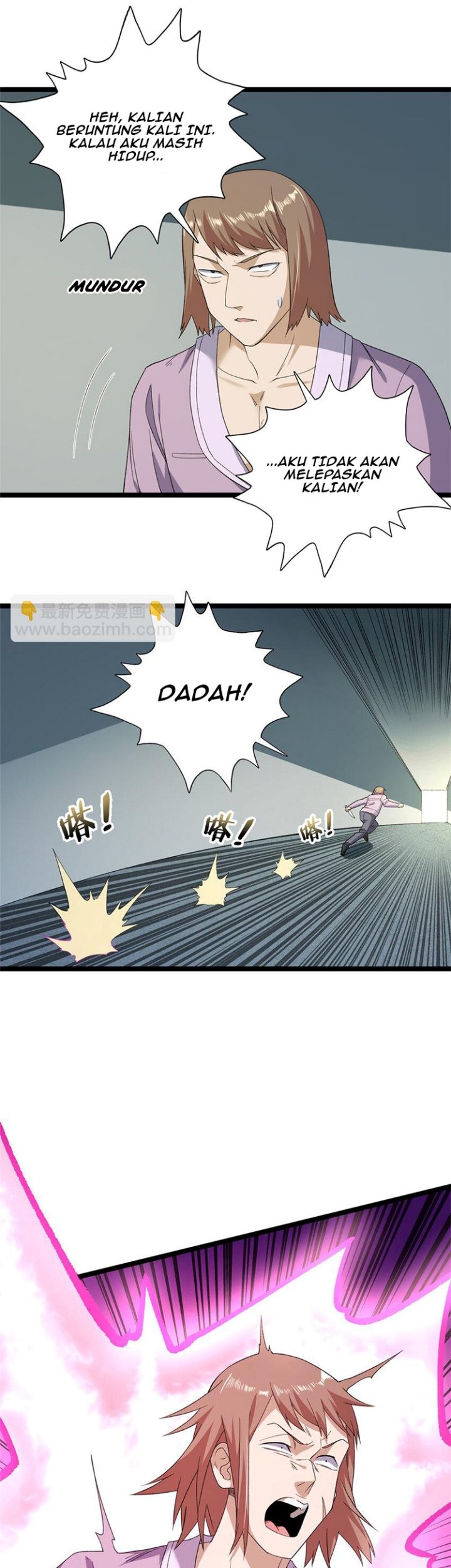I Can Snatch 999 Types of Abilities Chapter 150 Gambar 13