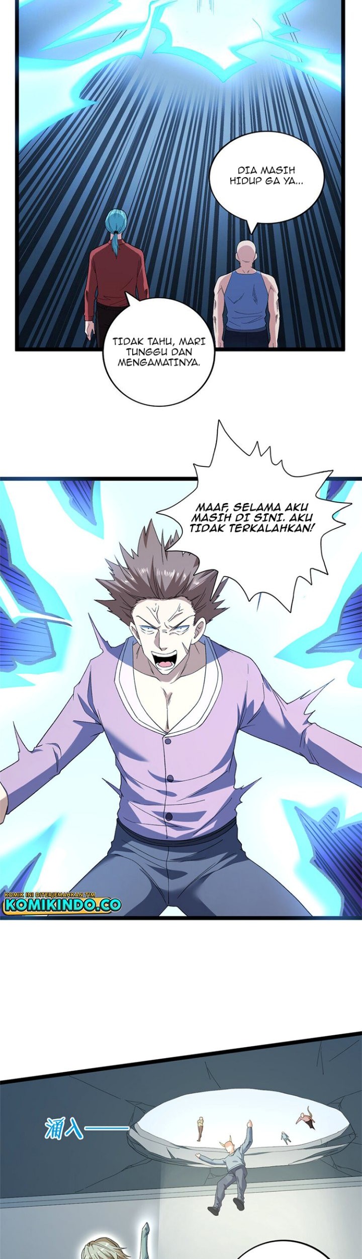 I Can Snatch 999 Types of Abilities Chapter 150 Gambar 20