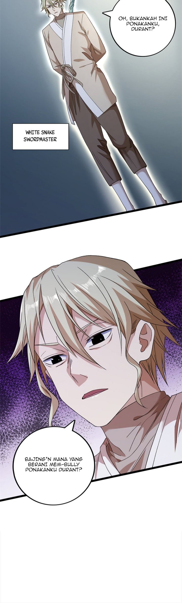 I Can Snatch 999 Types of Abilities Chapter 150 Gambar 21