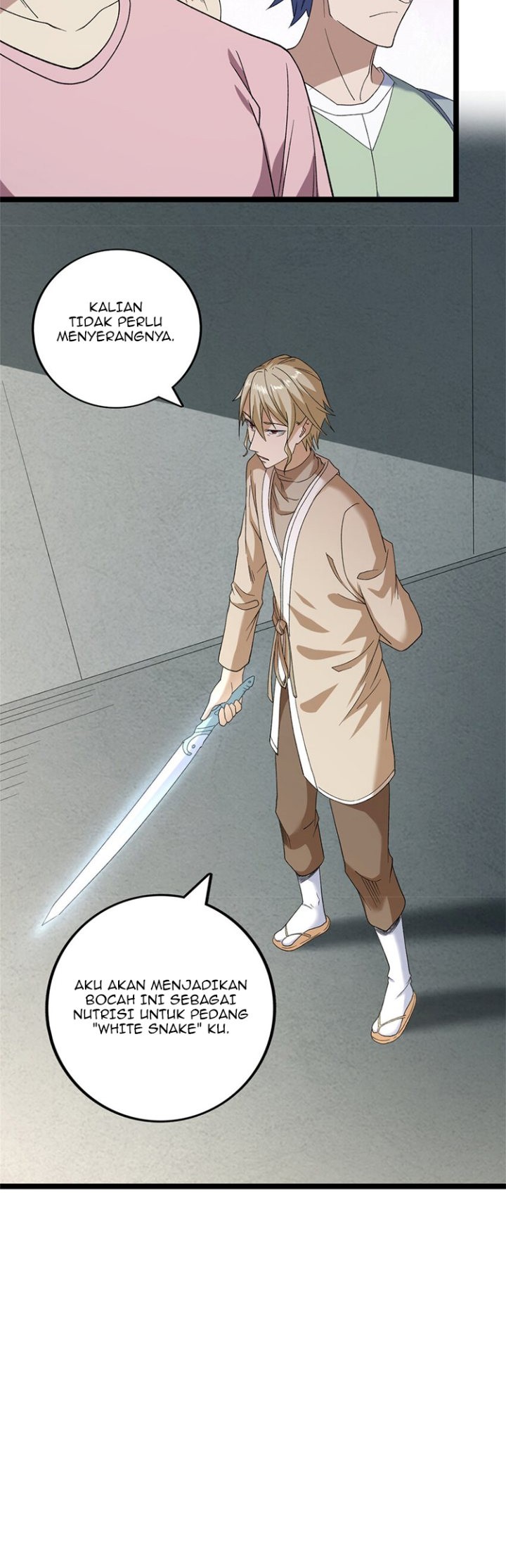 I Can Snatch 999 Types of Abilities Chapter 150 Gambar 24
