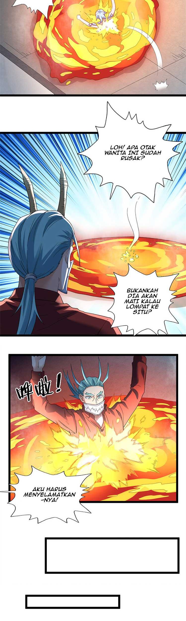 I Can Snatch 999 Types of Abilities Chapter 149 Gambar 10