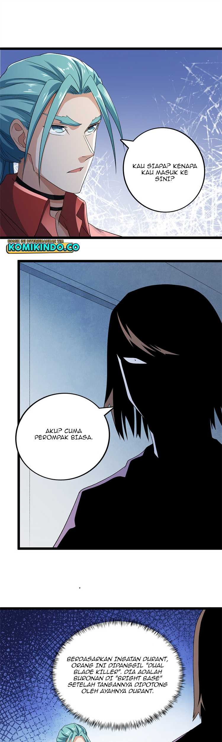 I Can Snatch 999 Types of Abilities Chapter 149 Gambar 14