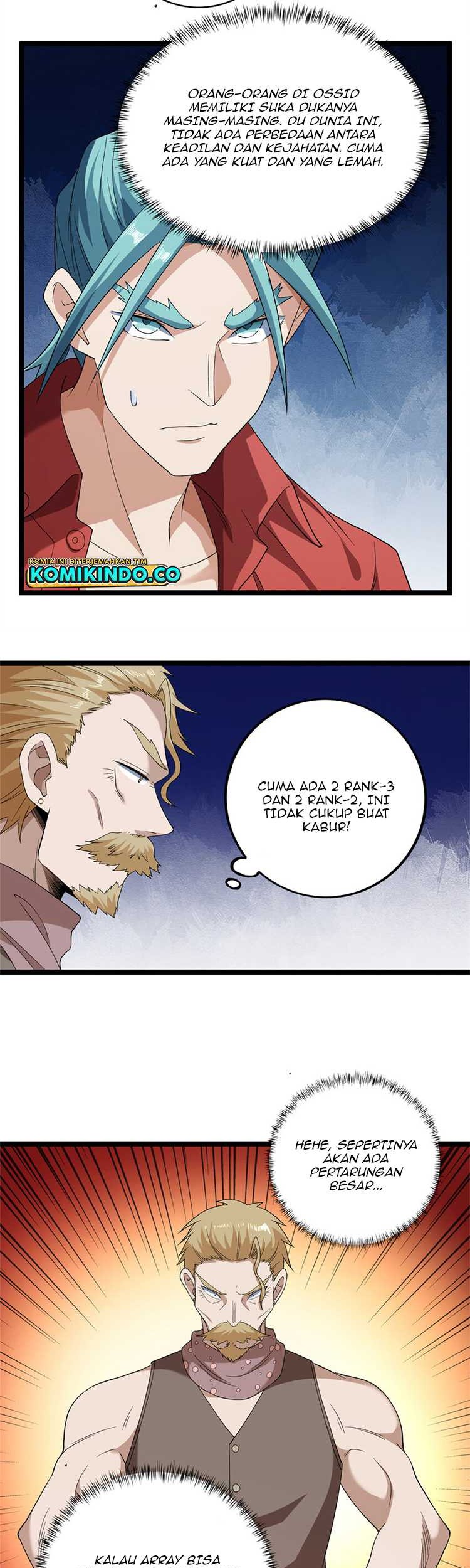 I Can Snatch 999 Types of Abilities Chapter 149 Gambar 21