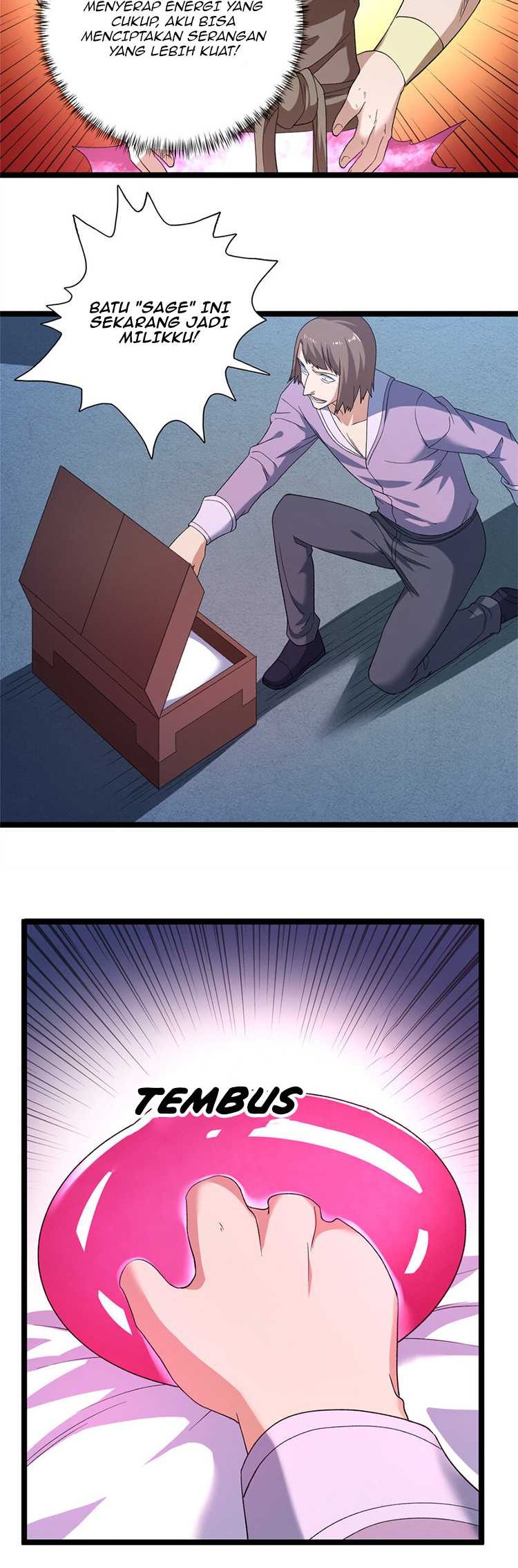 I Can Snatch 999 Types of Abilities Chapter 149 Gambar 22