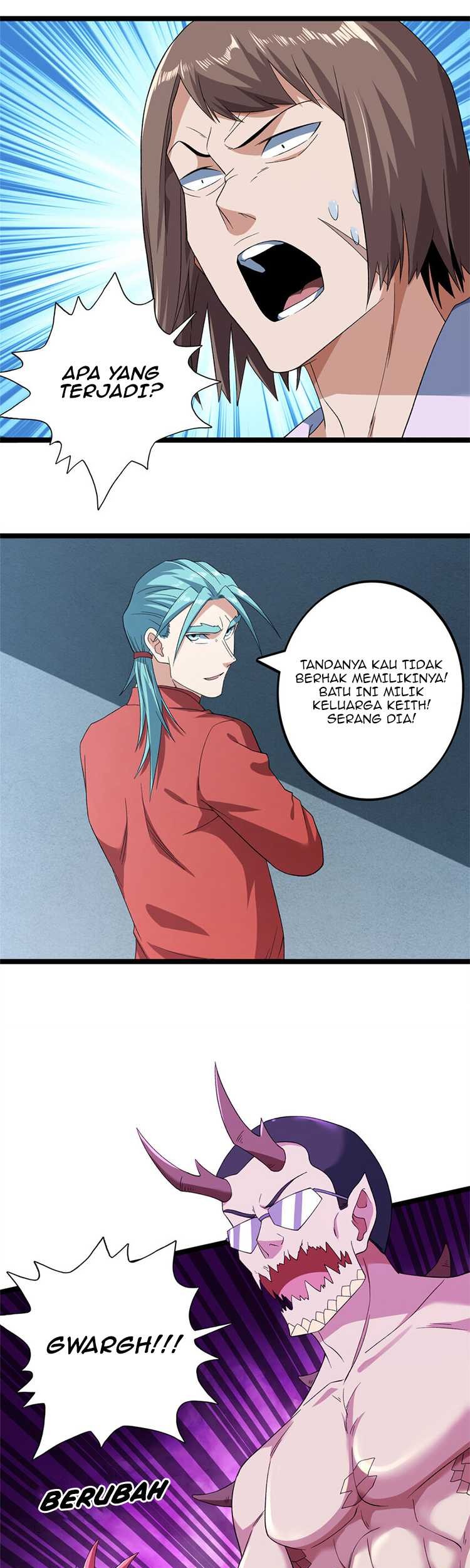 I Can Snatch 999 Types of Abilities Chapter 149 Gambar 23