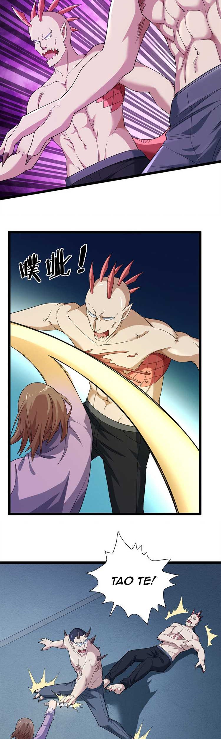 I Can Snatch 999 Types of Abilities Chapter 149 Gambar 24
