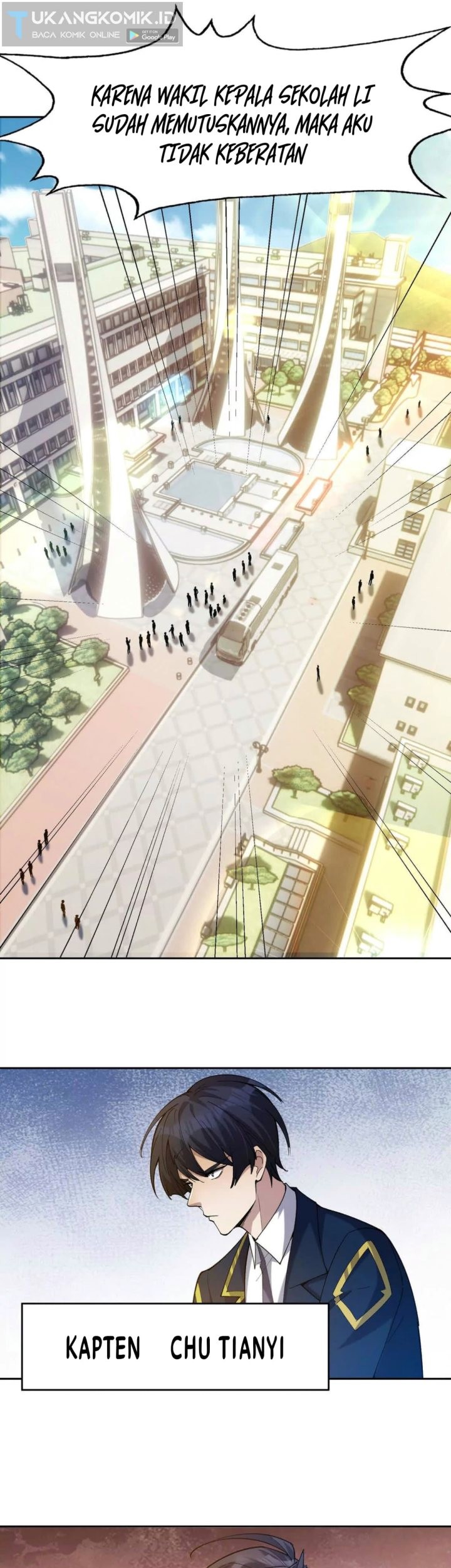 Rise Of The Beast God Chapter 41 Gambar 28