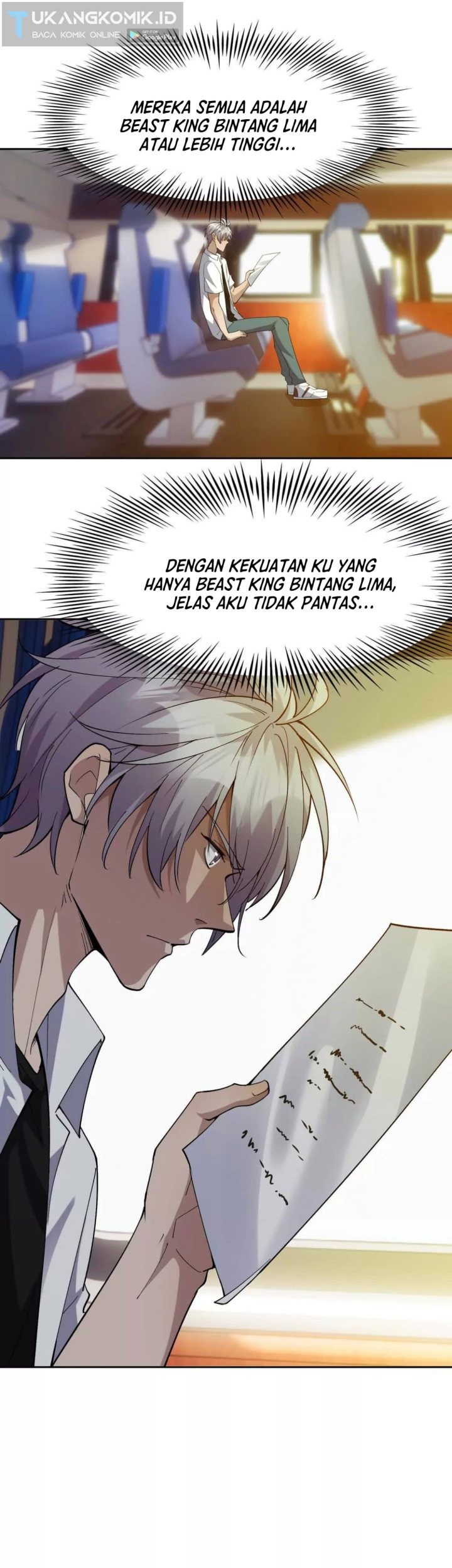 Rise Of The Beast God Chapter 41 Gambar 31