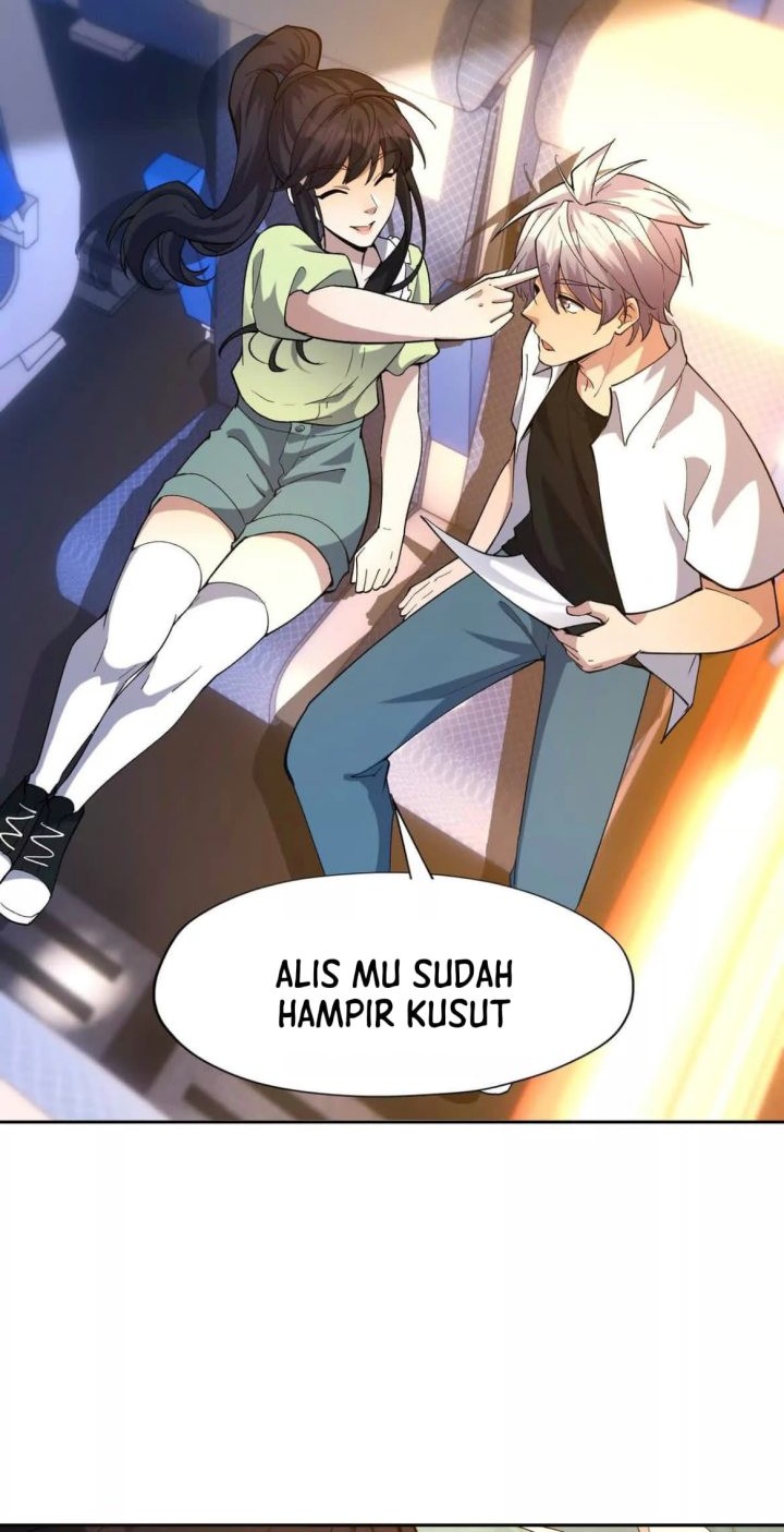 Rise Of The Beast God Chapter 41 Gambar 33