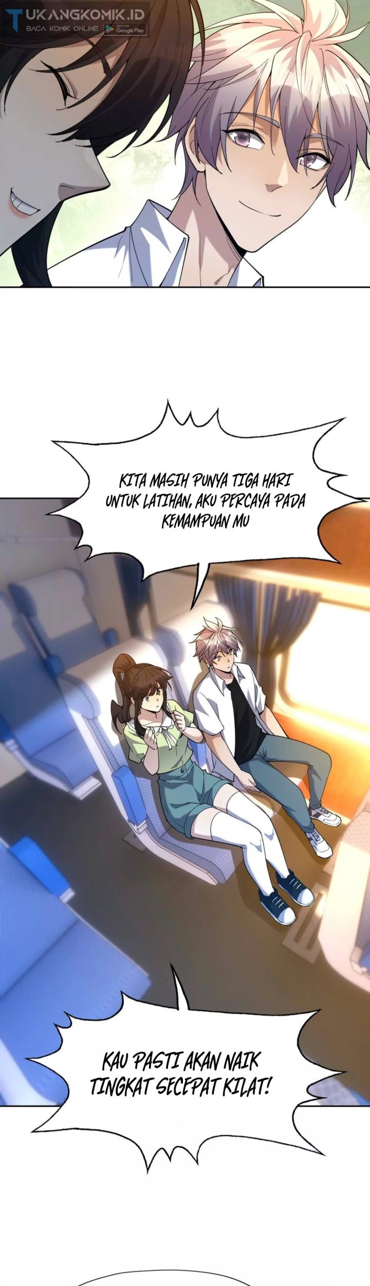 Rise Of The Beast God Chapter 41 Gambar 34