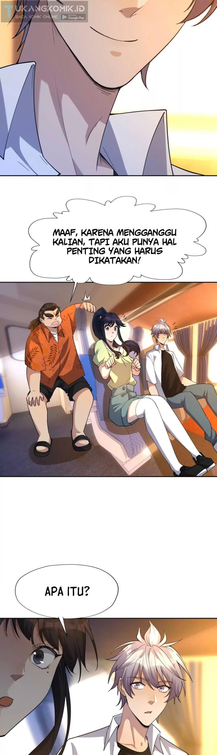 Rise Of The Beast God Chapter 41 Gambar 37