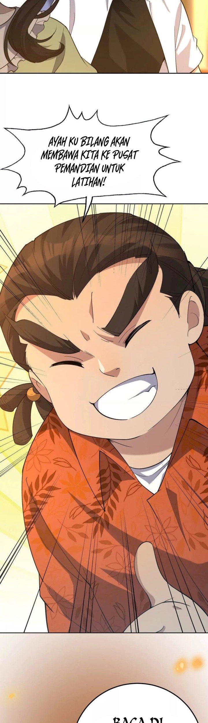 Rise Of The Beast God Chapter 41 Gambar 38