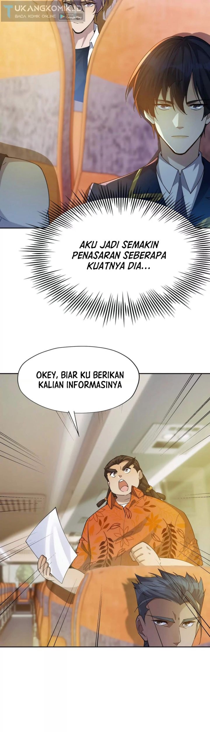 Rise Of The Beast God Chapter 41 Gambar 4