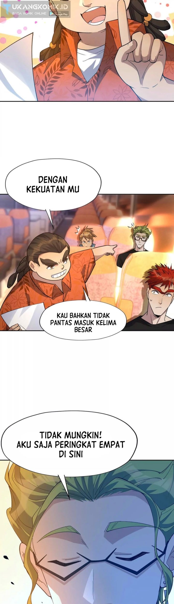 Rise Of The Beast God Chapter 41 Gambar 7