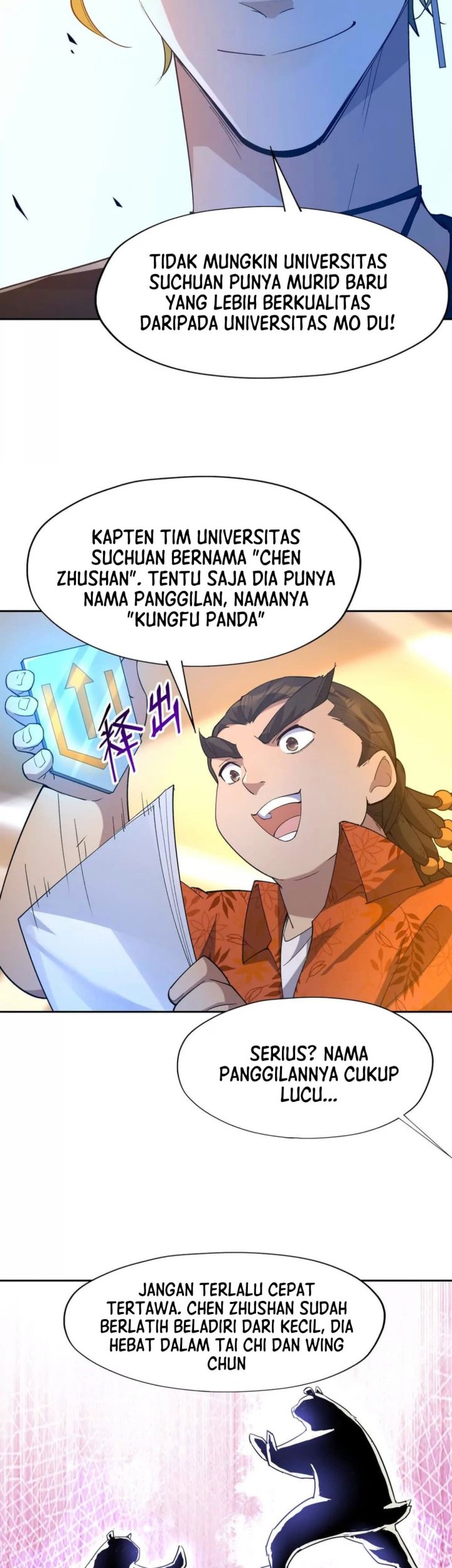 Rise Of The Beast God Chapter 41 Gambar 8