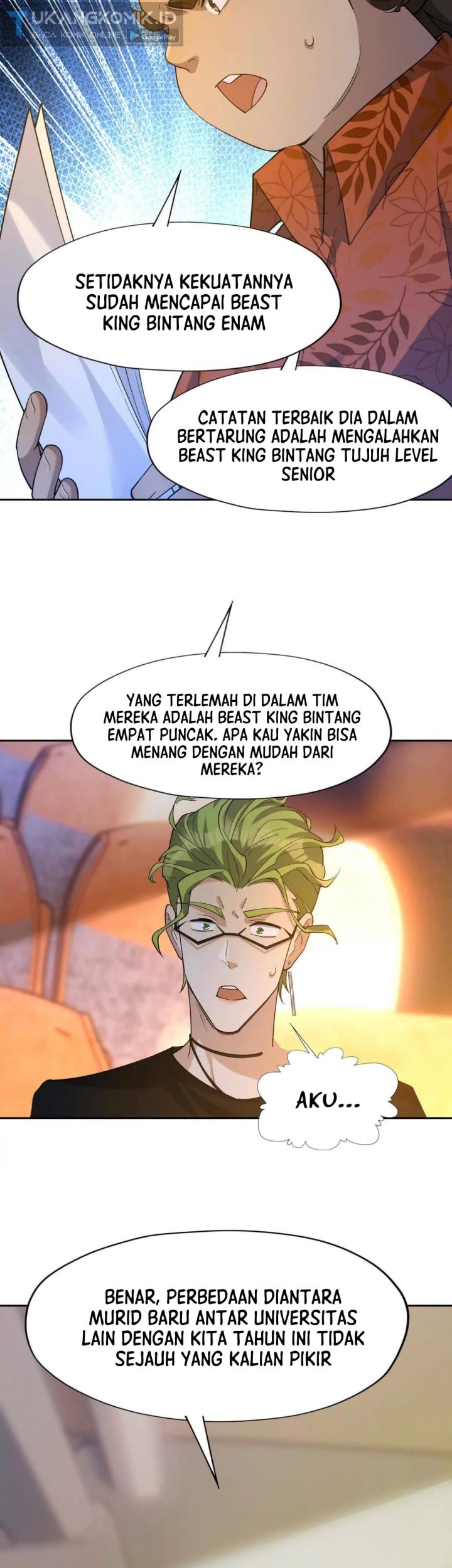 Rise Of The Beast God Chapter 41 Gambar 10
