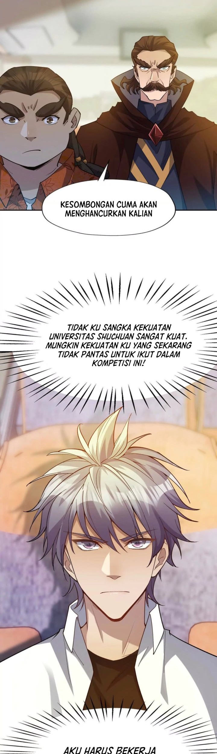 Rise Of The Beast God Chapter 41 Gambar 11