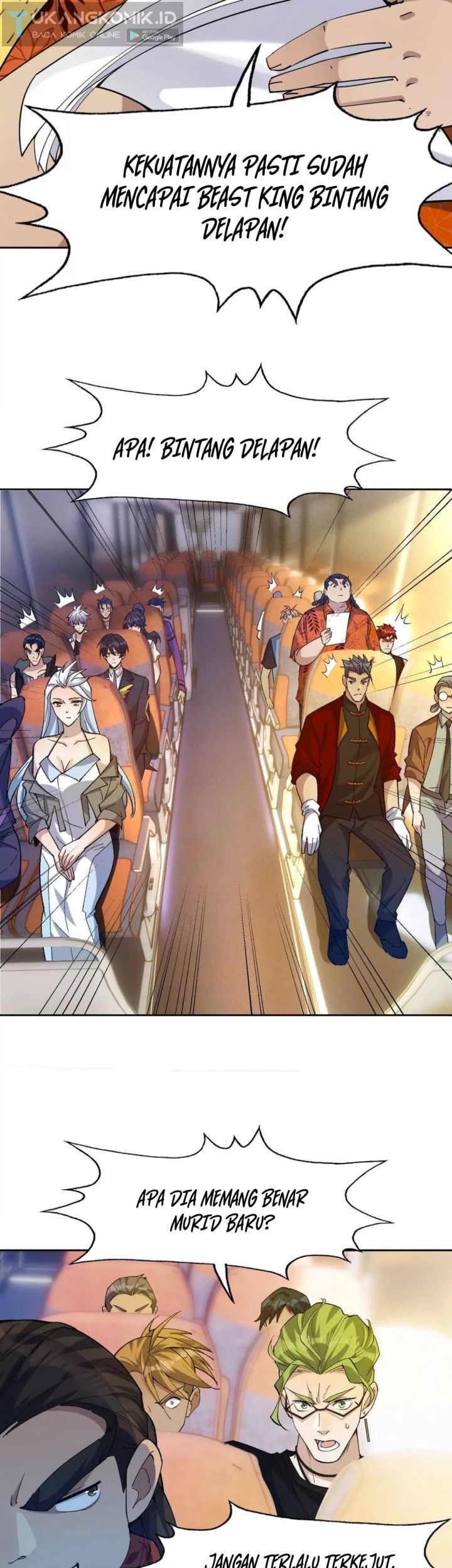 Rise Of The Beast God Chapter 41 Gambar 13